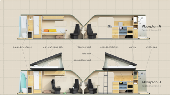 Van plan courtesy of nookvans.com