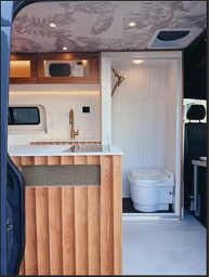 Images courtesy of brooklyncampervans.com