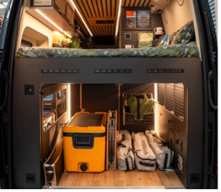 Images courtesy of croziercampers.com