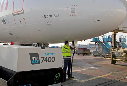 Images courtesy of Schiphol.nl