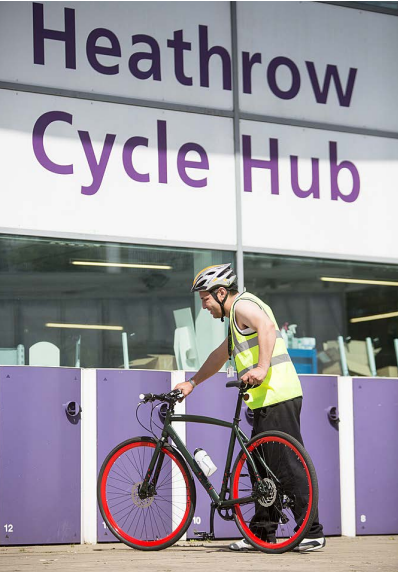 Image via heathrow.com