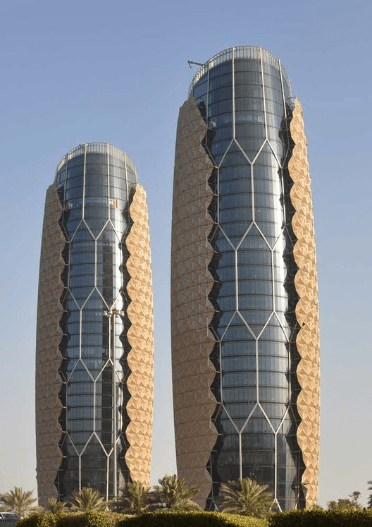 Image courtesy of Aedas, via archdaily.com