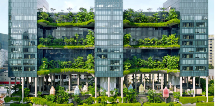 PARKROYAL COLLECTION Pickering, via panpacific.com