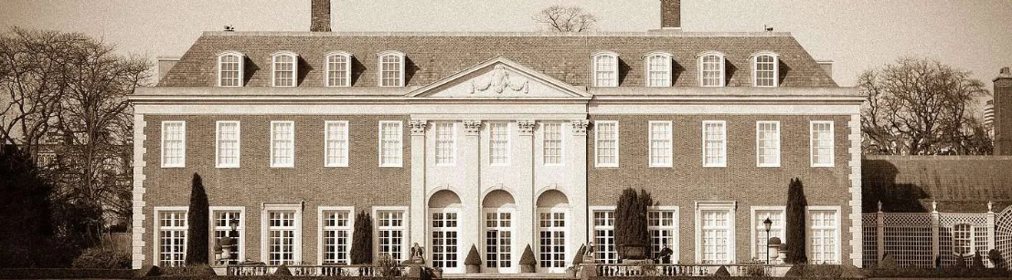 The Architecture of Diplomacy 