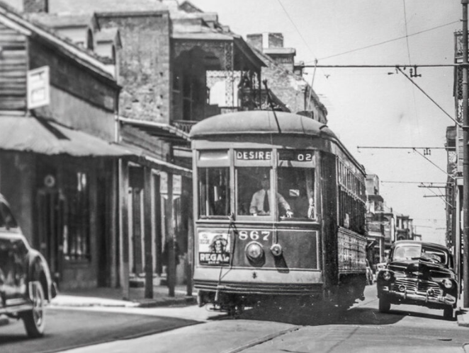 A Streetcar Named Desire
