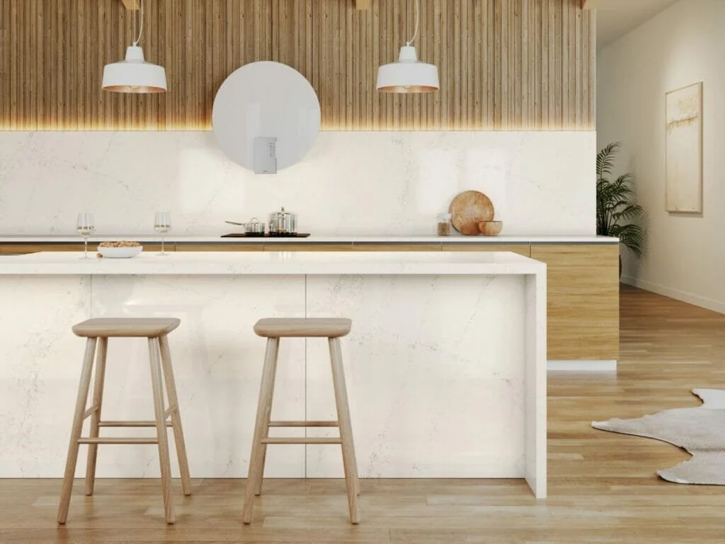 Helpful Hint of the Month: Caesarstone Countertop Care