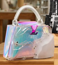 BB Shimmer Haze Bag