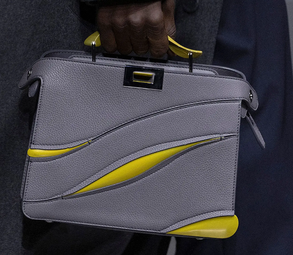 Images courtesy of FENDI, via i-mad.com