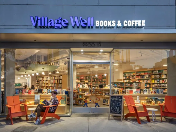 Photo credit: Village Well, via theinfatuation.com