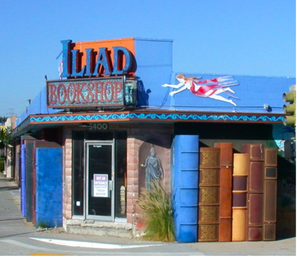 SweisKloss’ 4th Annual Guide to Independent Bookstores