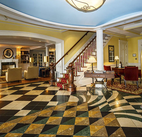 Image courtesy of greatsmallhotels.com