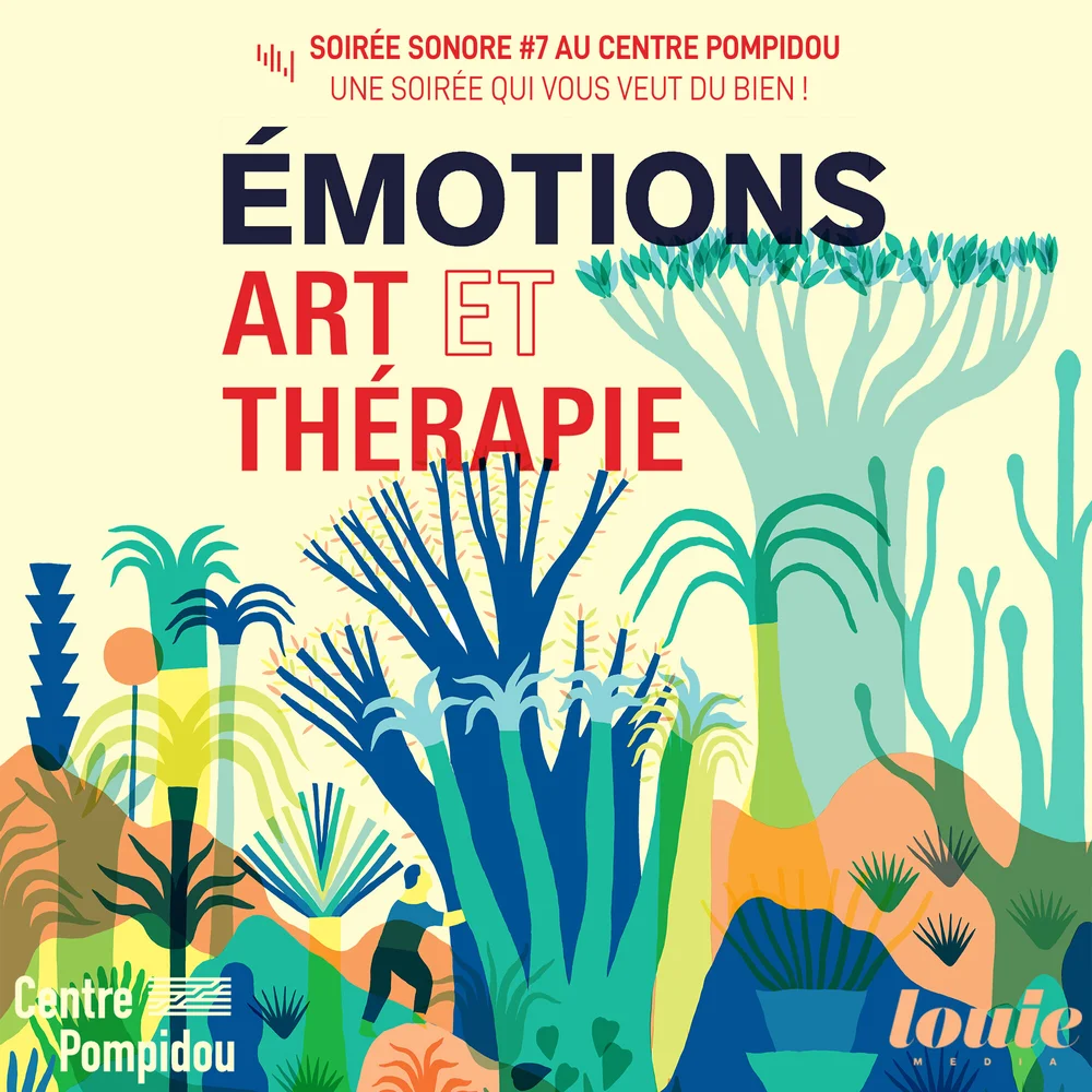 Centre Pompidou — Émotions Podcast — Louie Media