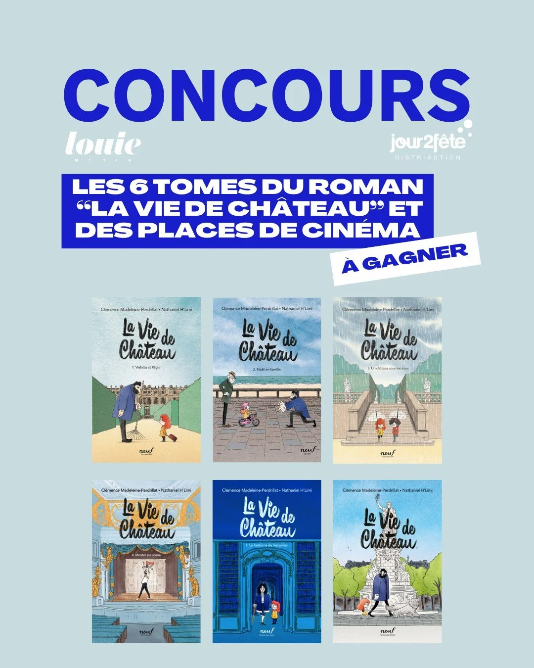 🎁 JEU CONCOURS 🎁
Doit-on parler d'&eacute;v&eacute;nements traumatiques avec nos enfants ? Est-ce que c&rsquo;est vraiment les prot&eacute;ger que de ne pas parler avec eux de cette r&eacute;alit&eacute; ? Y&rsquo;a t-il une bonne mani&egrave;re de