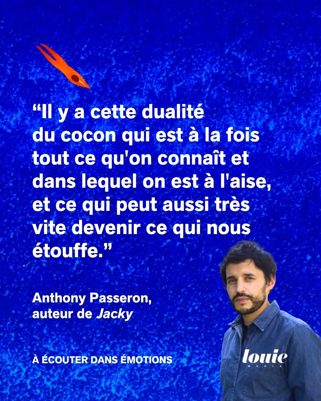 😖Qui de mieux que des &eacute;crivain&middot;e&middot;s pour parler de nos barri&egrave;res int&eacute;rieures ? Les romans nous plongent dans des histoires de personnages qui se mettent en mouvement. Et raconter ces trajectoires, c&rsquo;est exprim