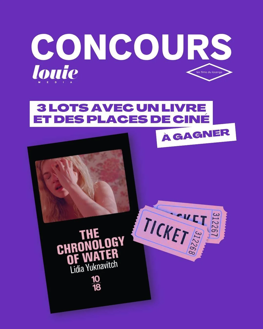🎁 JEU CONCOURS 🎁
Les temp&eacute;ratures se rafraichissent et la saison de la lecture sous la couette et des s&eacute;ances de cin&eacute;ma tardives peut officiellement commencer. Pour c&eacute;l&eacute;brer l&rsquo;arriv&eacute;e de l&rsquo;autom