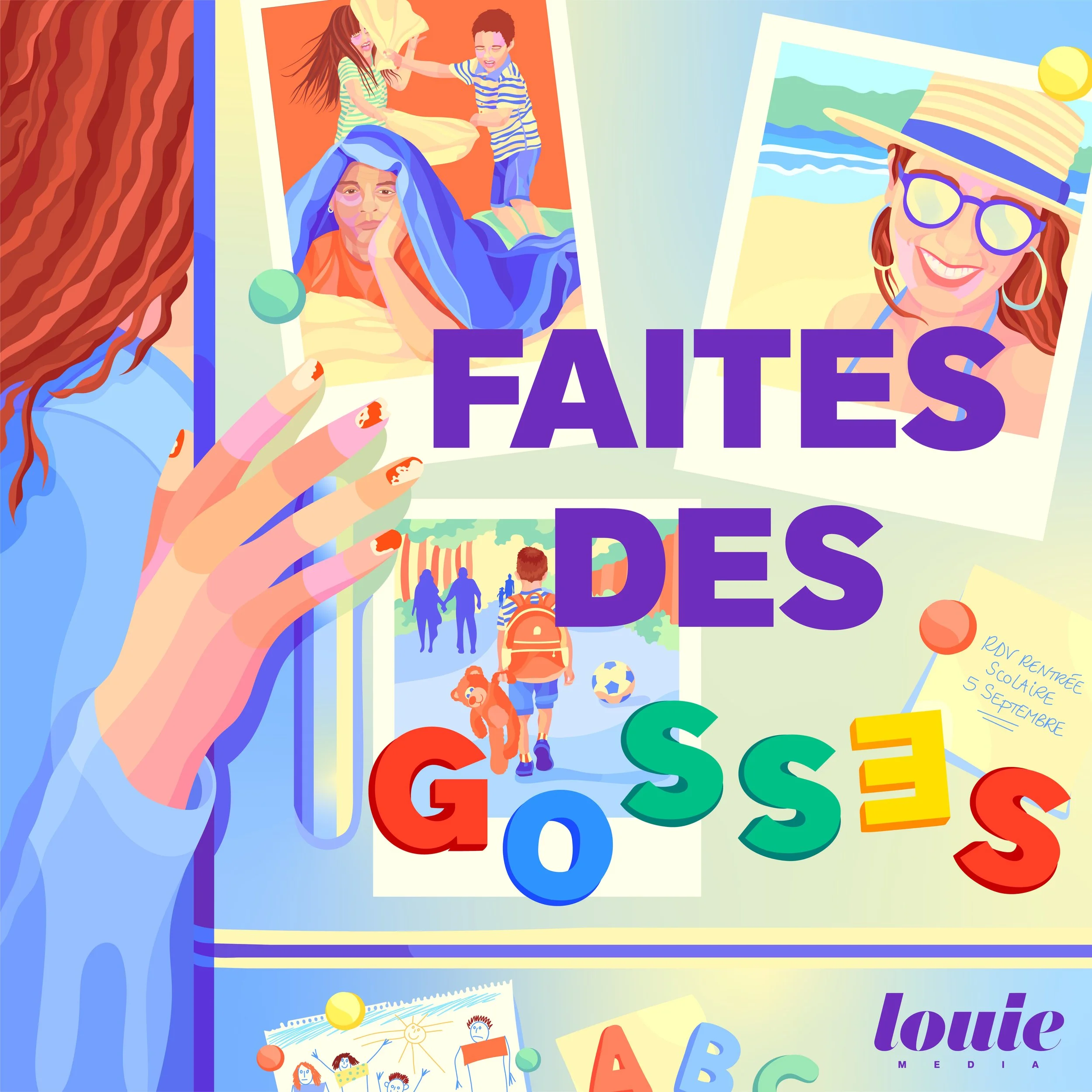 Comment ne pas reproduire les erreurs de ses parents ? [COUP DE ♥️] 