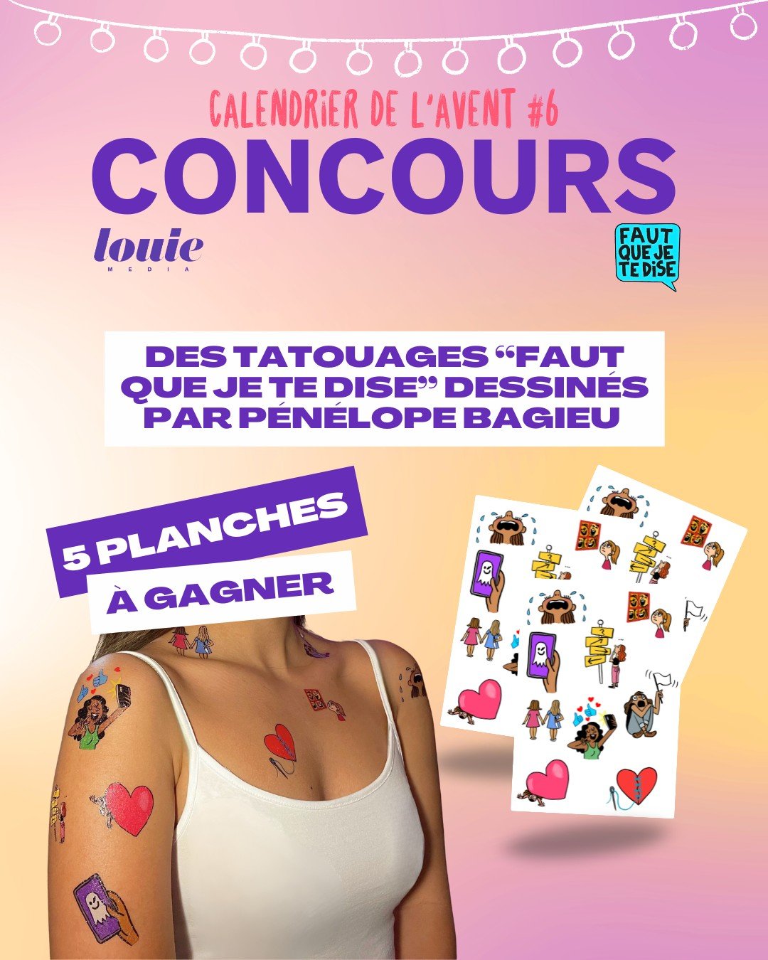 🎁CALENDRIER DE L&rsquo;AVENT 🎁
Si vos repas de No&euml;l s&rsquo;&eacute;ternisent entre dinde ti&egrave;de et remarques douteuses du tonton relou, nous avons trouv&eacute; la meilleure parade 🎄✨
Un mini atelier &agrave; faire en solo ou en famill