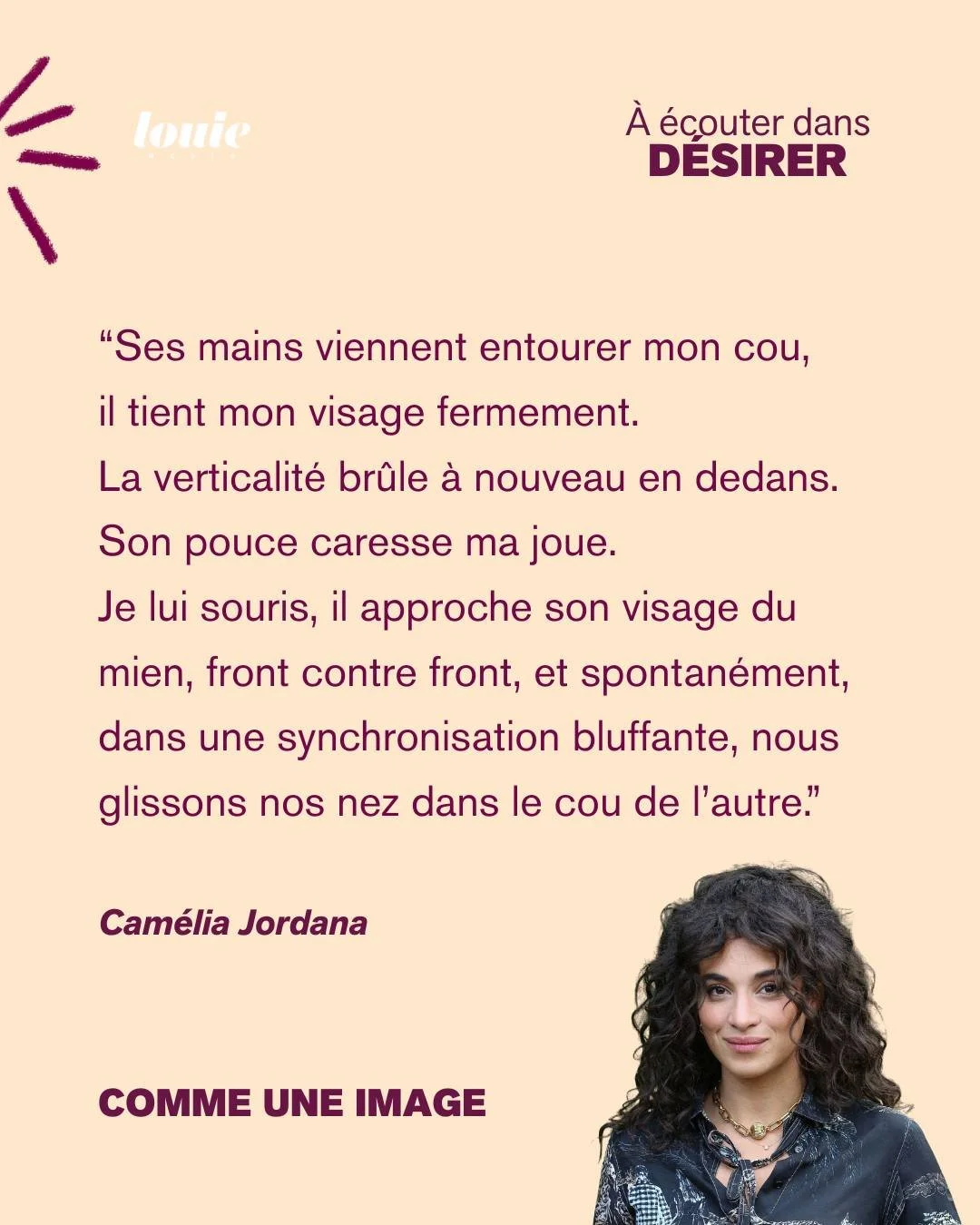 Nous sommes &agrave; Rome, fin de tournage. L&rsquo;&eacute;quipe d&icirc;ne au restaurant, mais c&rsquo;est comme s&rsquo;ils n&rsquo;&eacute;taient que tous les deux. Les souvenirs d&rsquo;un film pass&eacute; et le vin p&eacute;tillant continuent 