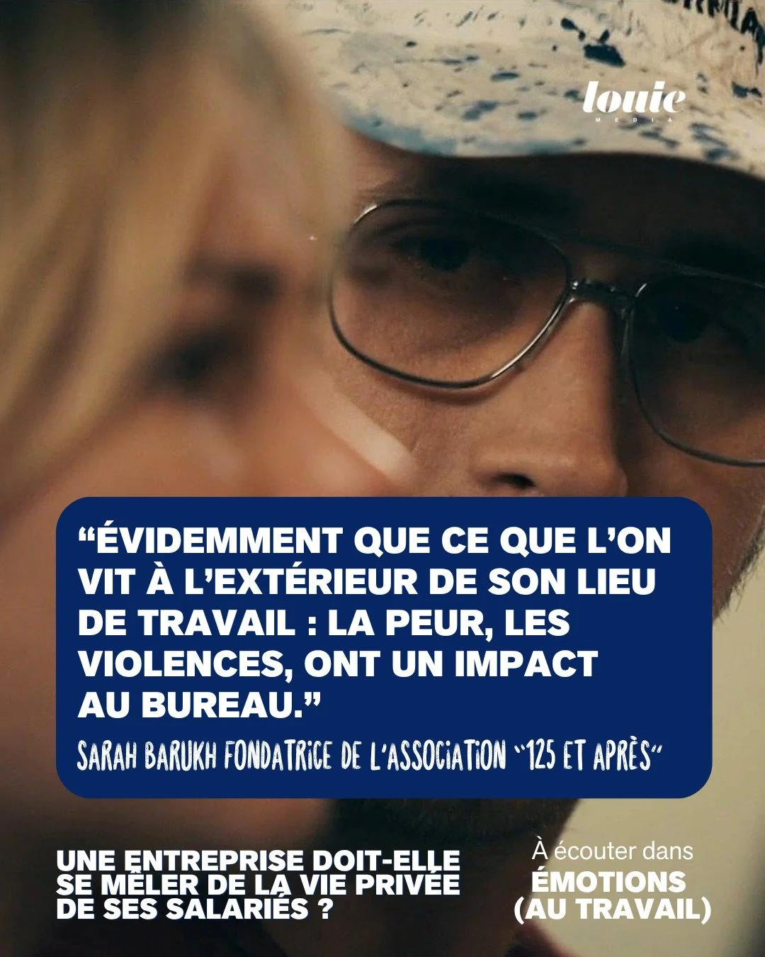 Une victime de violence conjugale subit de la violence &agrave; la maison, mais cela l&rsquo;affecte forc&eacute;ment dans sa vie professionnelle. 
Une question se pose donc : est-ce qu&rsquo;une entreprise doit intervenir si l&rsquo;un.e de ses sala