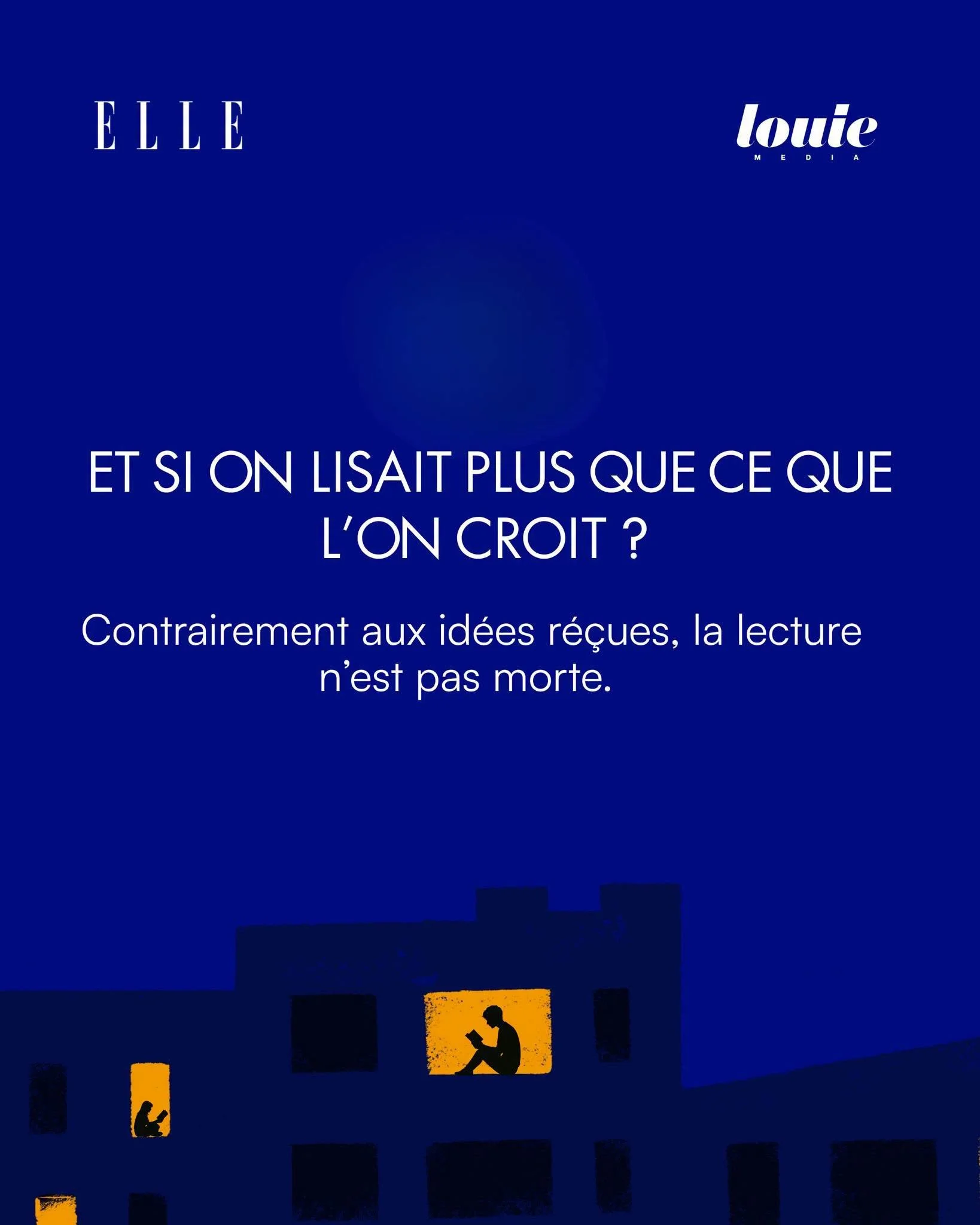 On nous r&eacute;p&egrave;te que personne ne lit plus. Les chiffres racontent une autre histoire.

422 nouvelles librairies ind&eacute;pendantes ont ouvert aux &Eacute;tats-Unis en 2024 📚. Les ventes de livres sont en hausse 📈. Et le temps pass&eac