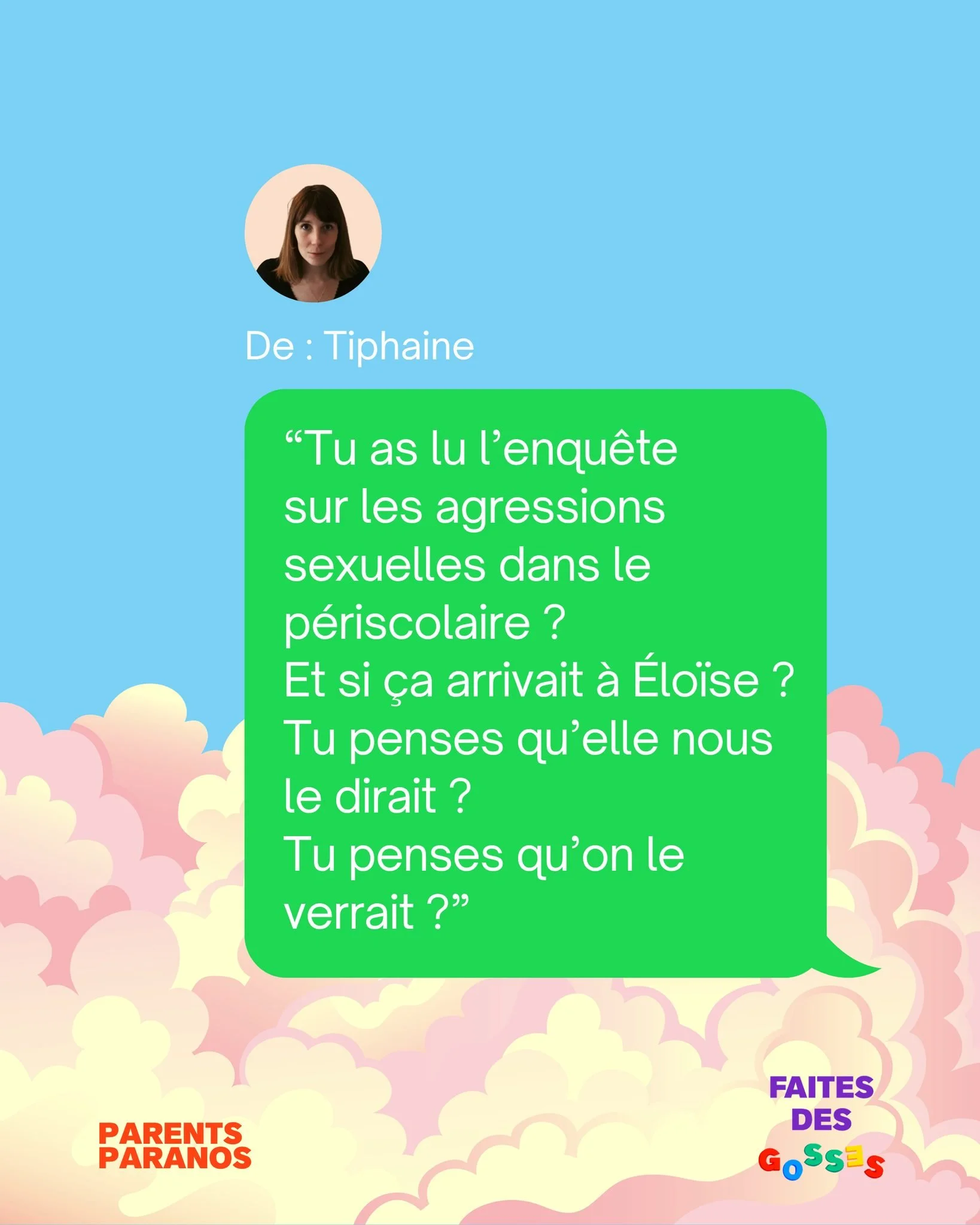 Le scandale des violences sexuelles dans
 le p&eacute;riscolaire a boulevers&eacute; la France. 46 animateurs suspendus en 2025, 78 depuis d&eacute;but 2026&hellip; Ces chiffres gla&ccedil;ants ont mis des mots sur une peur que beaucoup de parents po
