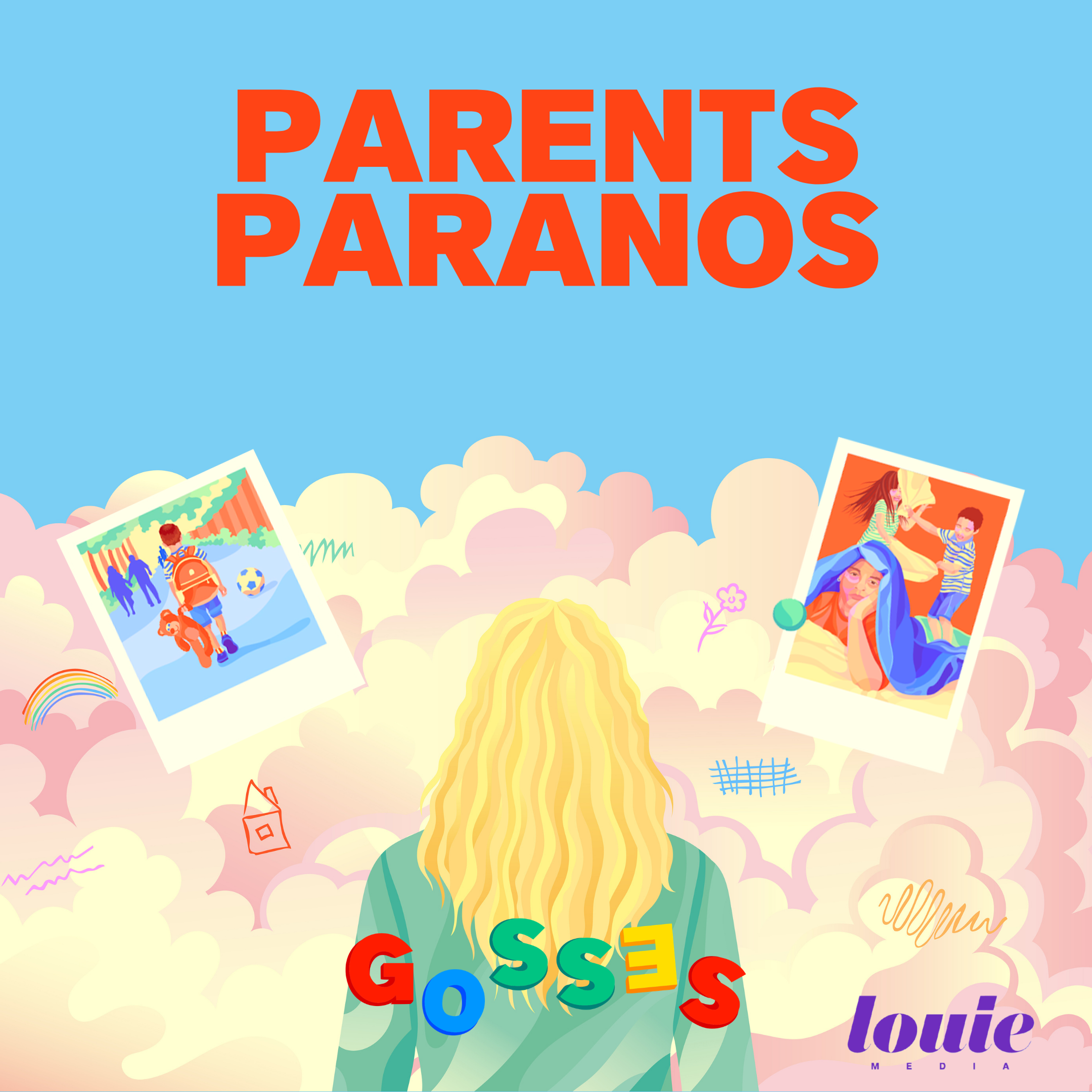 Une peur dévorante｜Parents paranos (1/2)