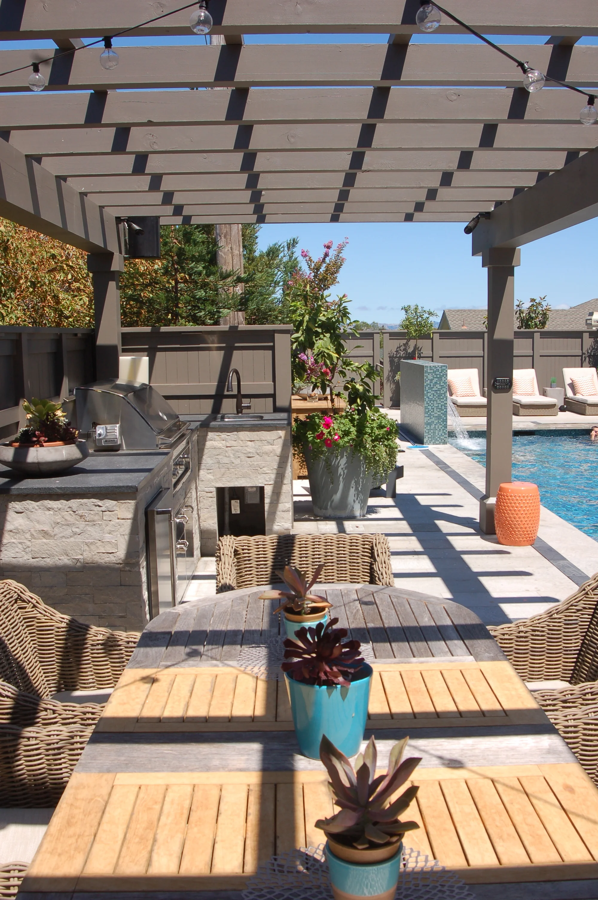 Larkspur Riverflow Pool Pergola and Kitchen.jpg