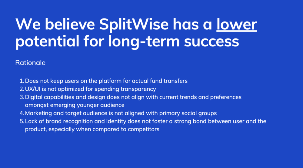 Product in Focus: Splitwise. Product in Focus is a series to…