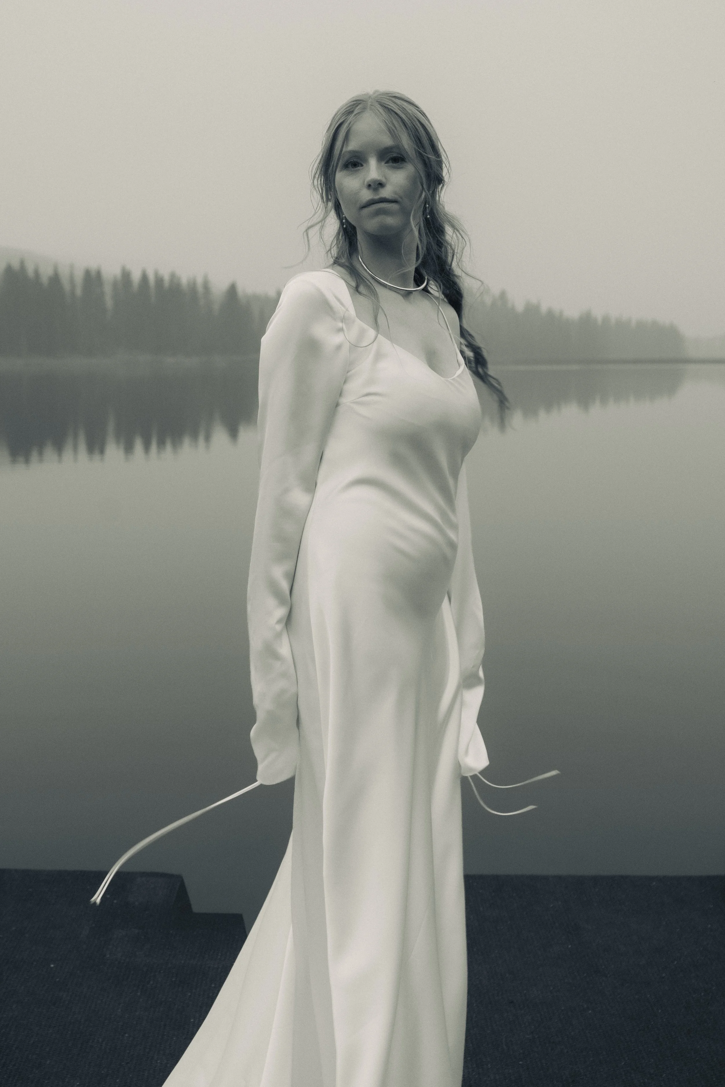 The flawless bride