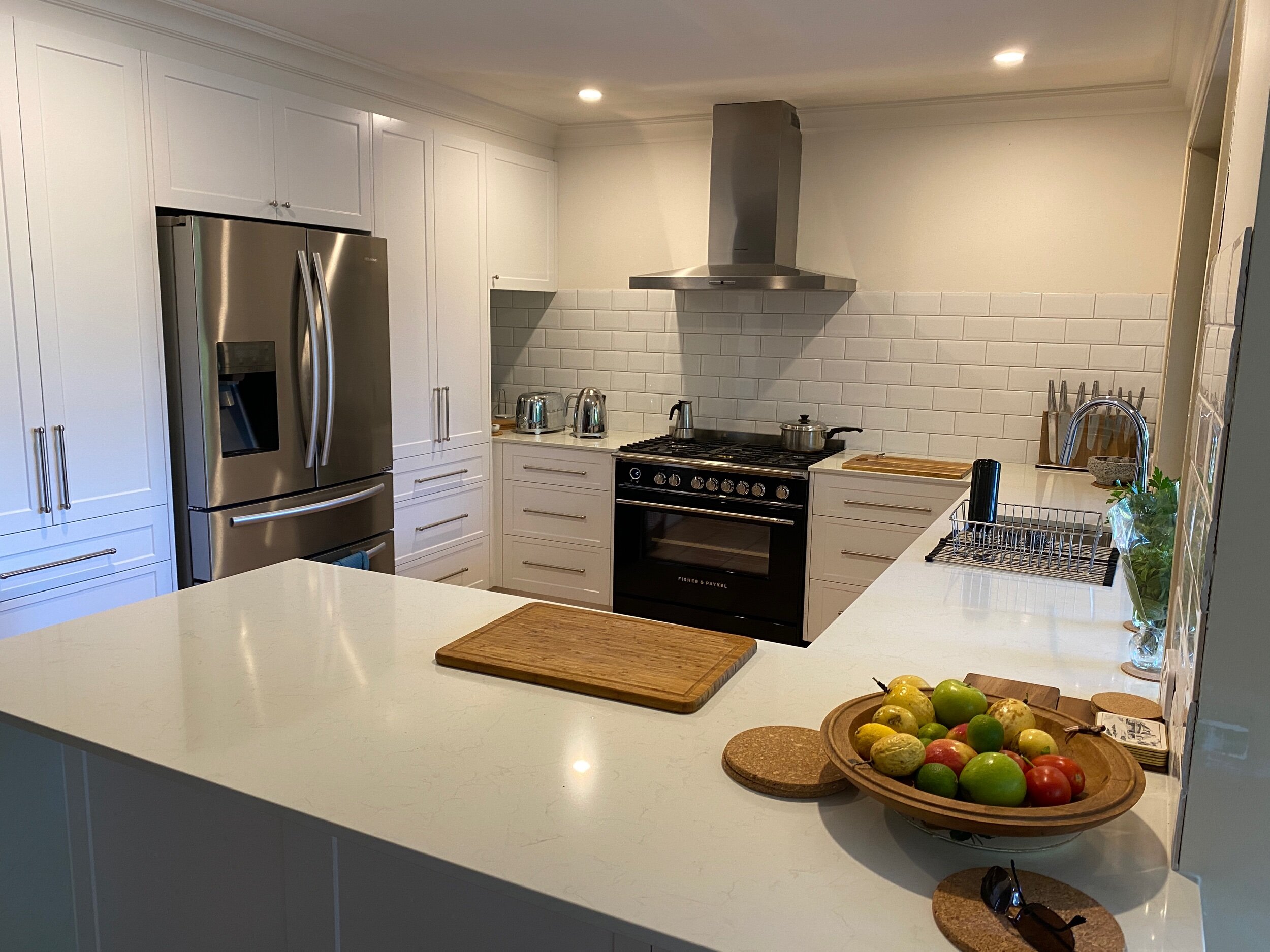 Kitchen renovation Robina