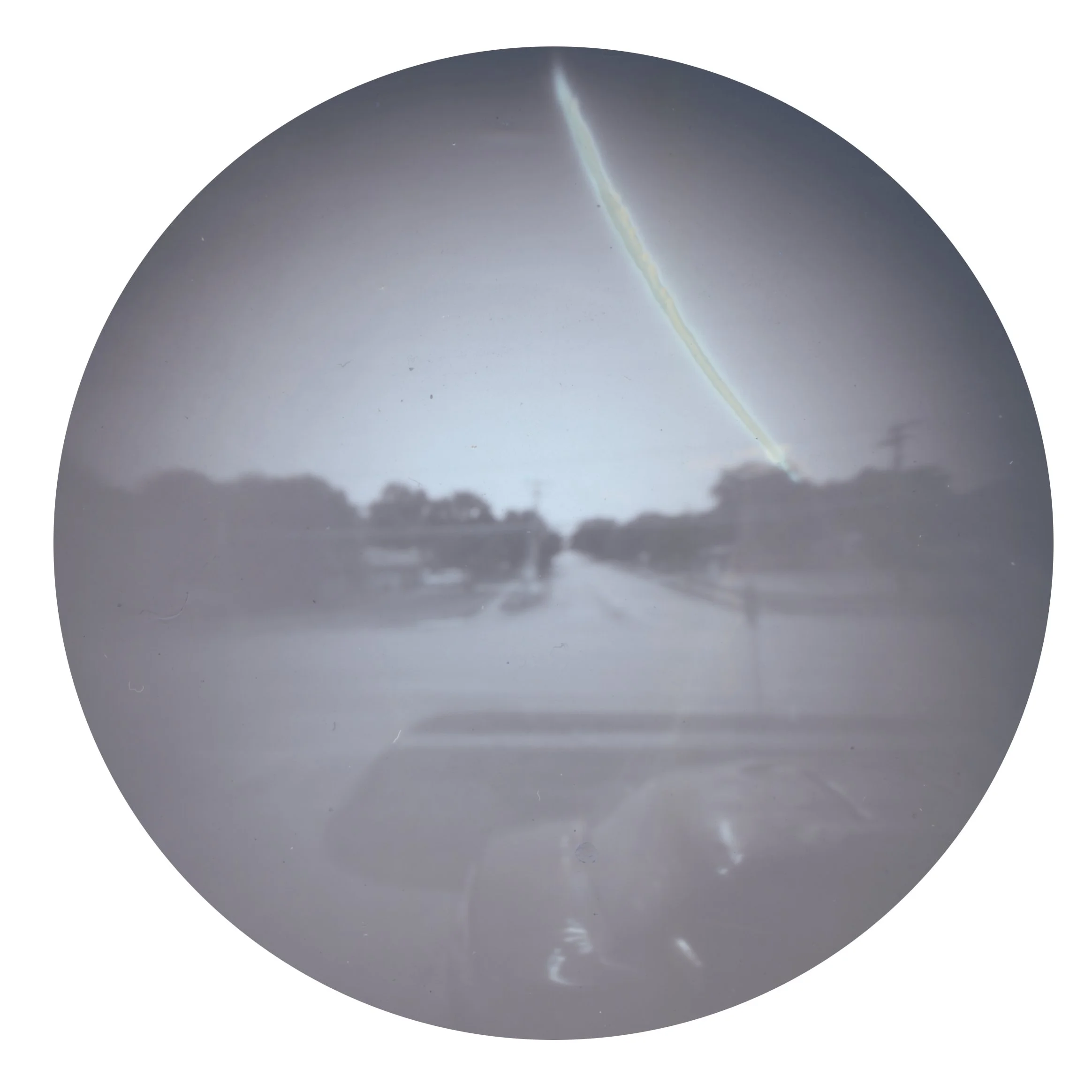 Road, 24 Hour Exposure,2026