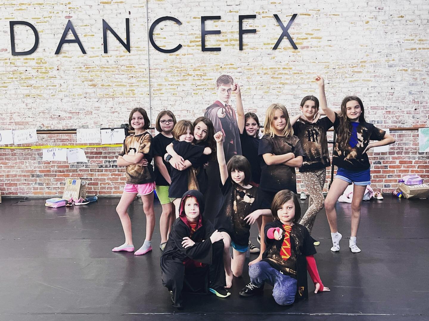 Another successful Harry Potter Camp in the books! Thank you Mrs Catherine for making last week so magical! To view our summer camp schedule, go to www.dancefx.org