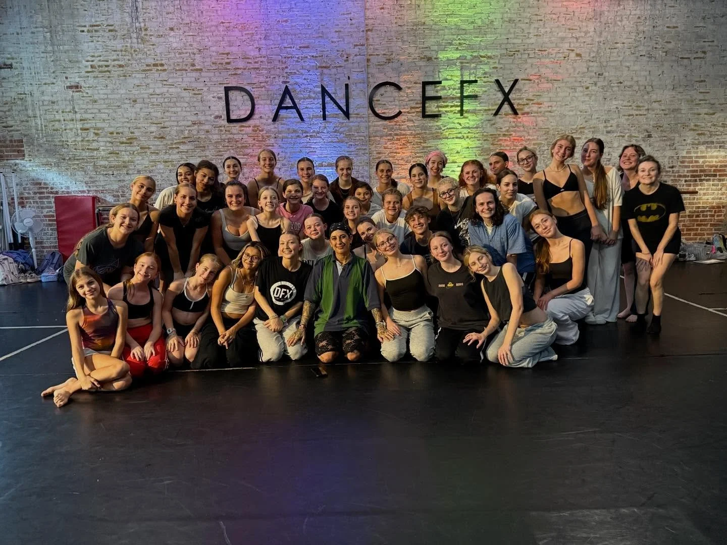 Such an inspiring master class, we thank everyone who came to share this beautiful experience. Movement. Emotion. Art. Thank you, Cat, for an unforgettable class! #rks #rainbowkittensurprise #dance #community