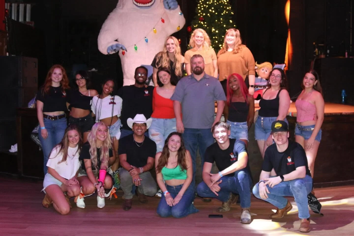 Congratulations to our Line Dance Company on their first competition! There were so many wonderful moments brought to the dance floor, and we couldn&rsquo;t be more proud. A huge thank you to @dukesanddottiesathens for hosting this special event and 