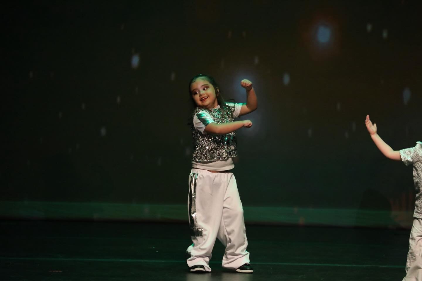 Look at all these precious moments captured earlier this week from our Dancing in a Winter Wonderland youth show! We had so much fun watching all of our dancers shine this holiday season. Thank you to everyone who came out and supported your little o