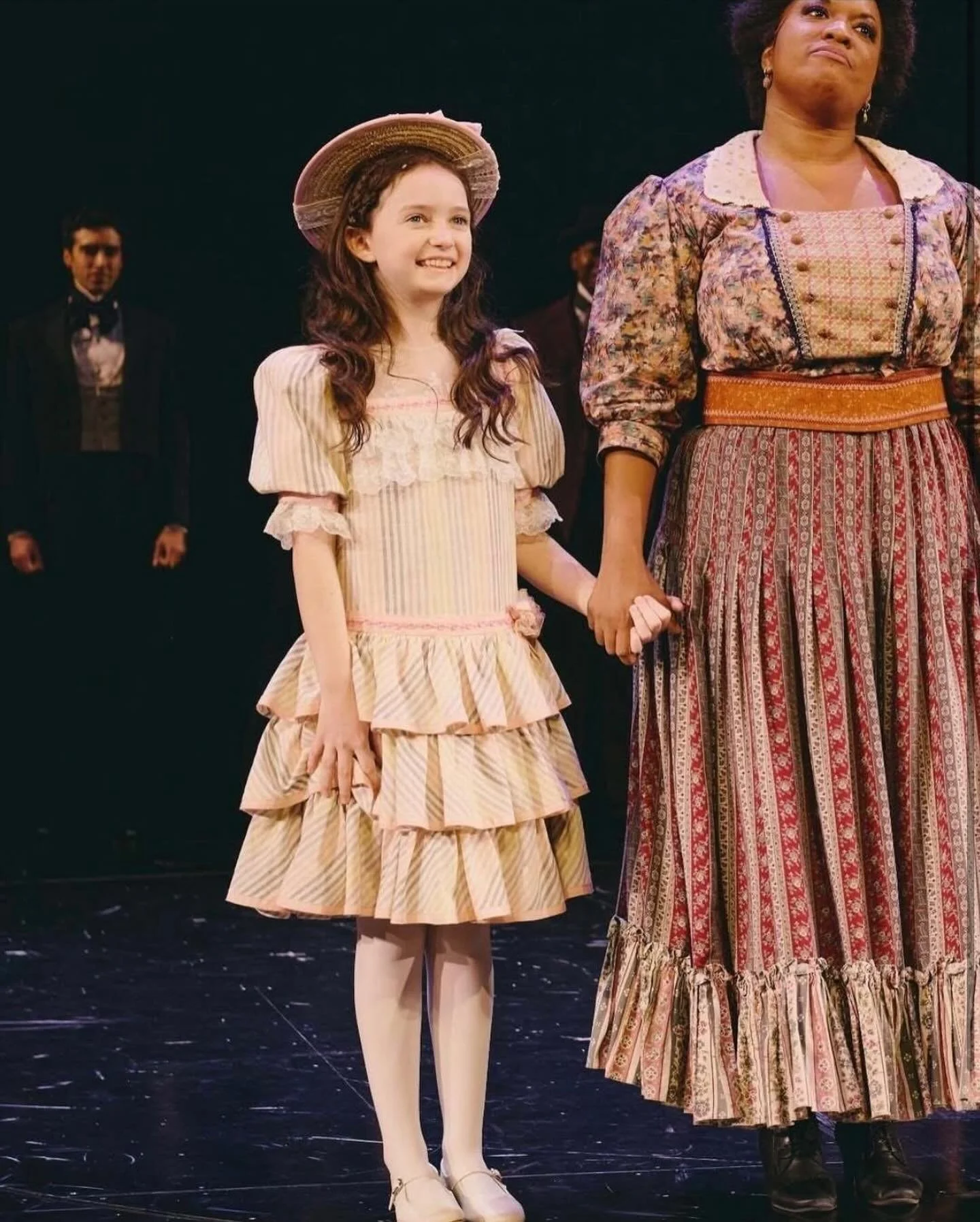 Today, our own @tabithalawing will take her final bow in Broadway&rsquo;s Ragtime. Tabitha, we are so proud of all you have accomplished and hope today is magical. We look forward to having you back at Dancefx soon!