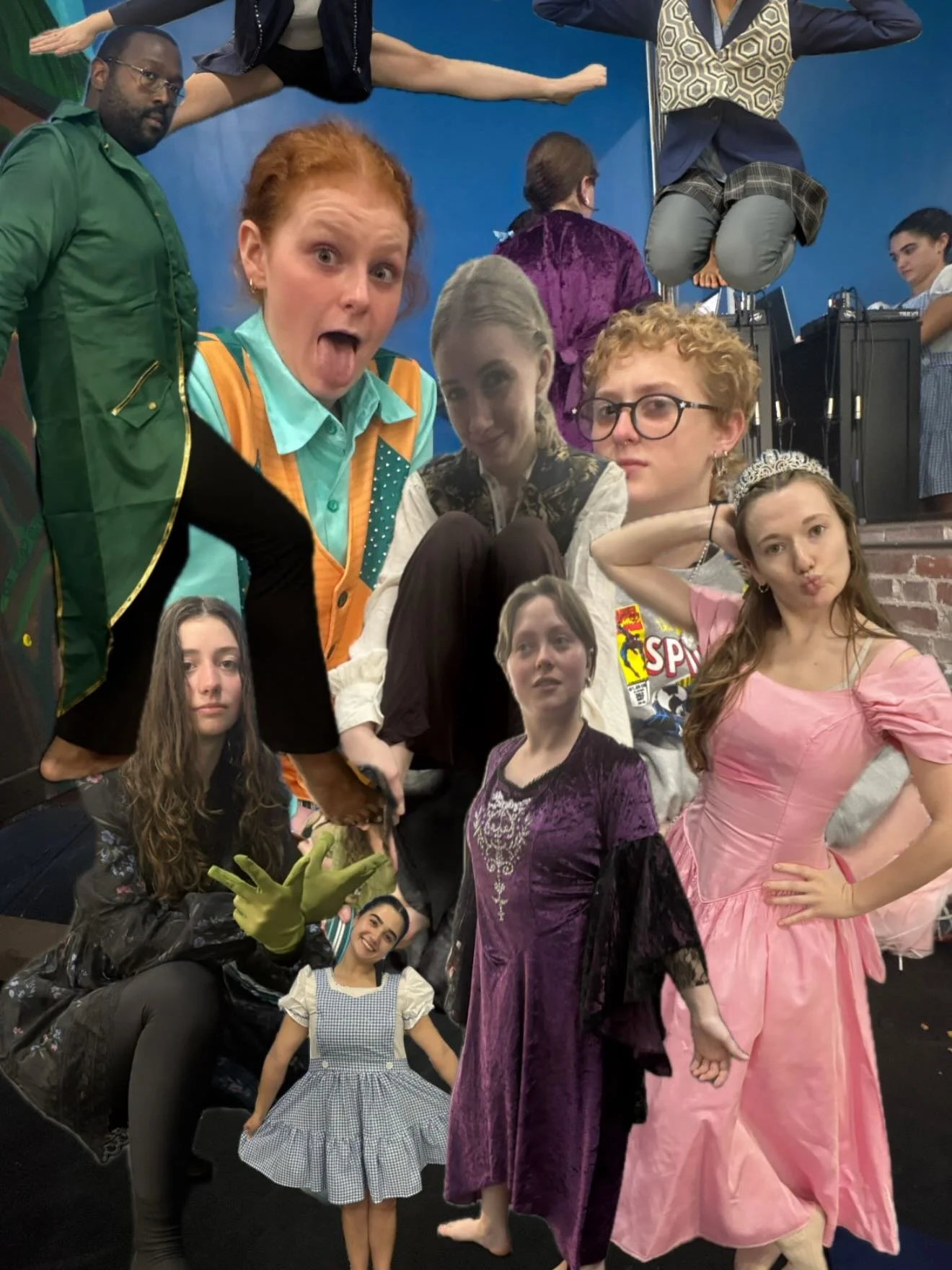 Our adult company members have been working so hard to bring this incredible show to life, and we are beyond excited! The first show kicks off tomorrow at Terrapin, and we can&rsquo;t wait to finally share it with you. Let&rsquo;s start this off stro