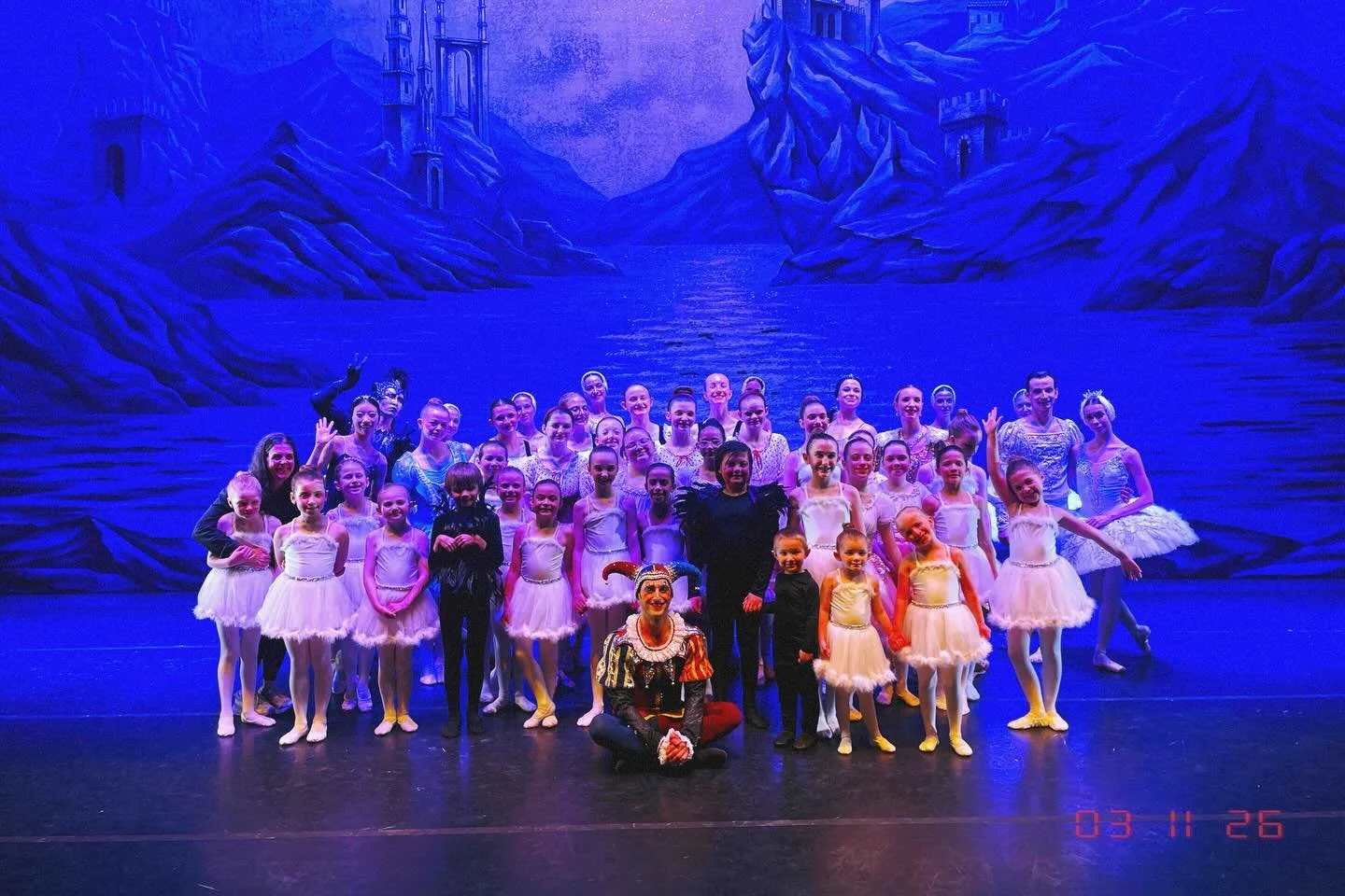 We are so proud of our youth program students who auditioned and performed in Swan Lake at The Classic Center this past week. These kids have spent all of their Saturdays in 2026 rehearsing and preparing to take the stage and they were incredible! Th