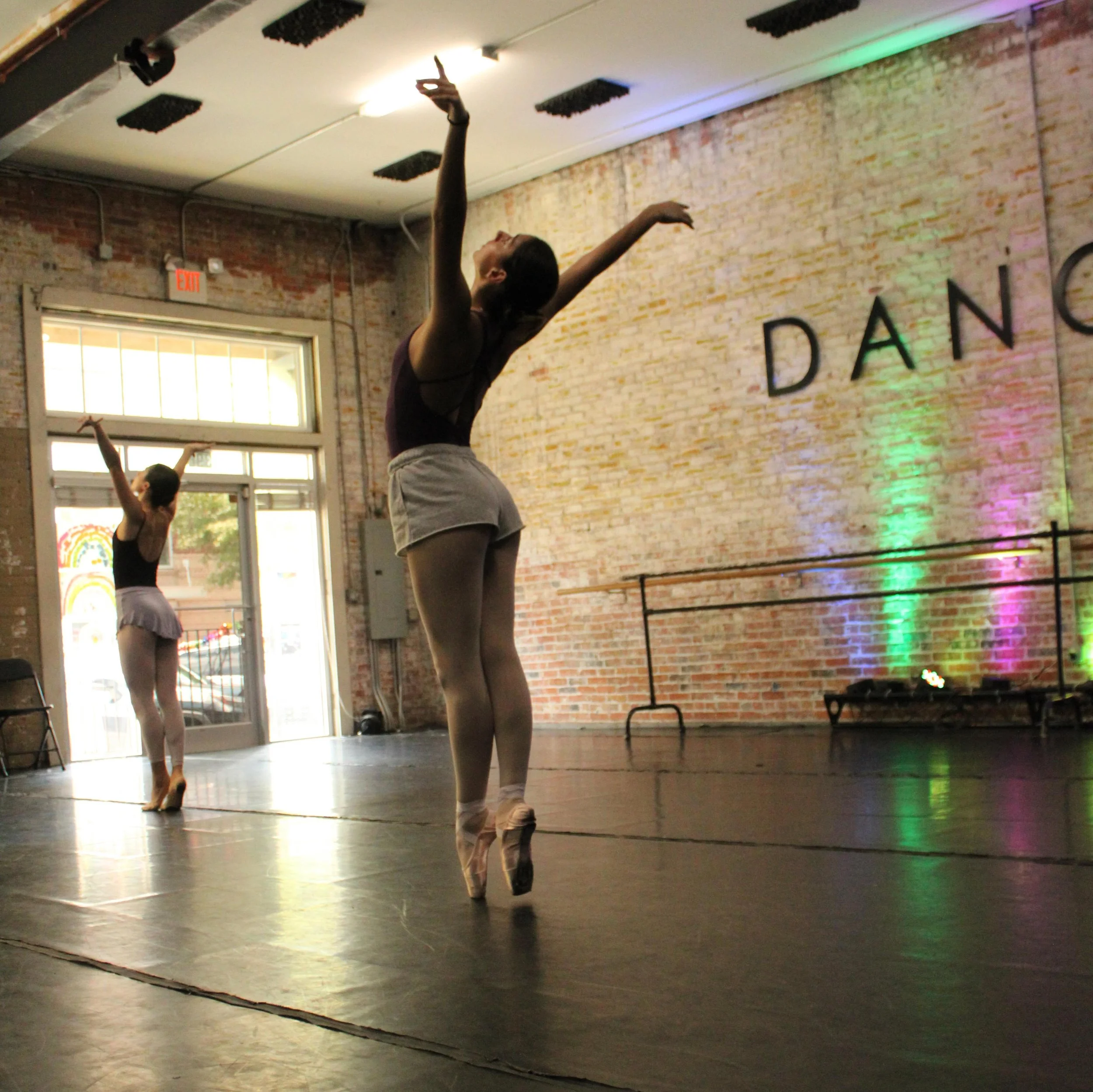 FX Ballet Intensive 
6/15-6/19
📷 by @abigaleab.photography_