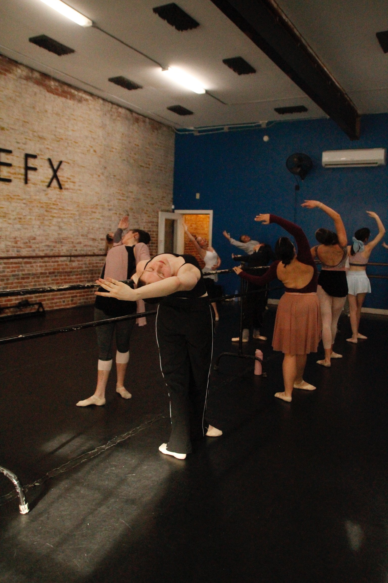 ADULT CLASSES 2026-2027 — Dancefx