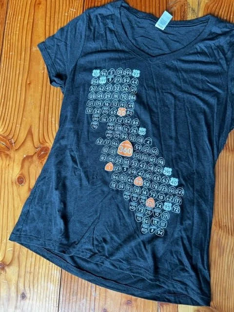 Map Women's