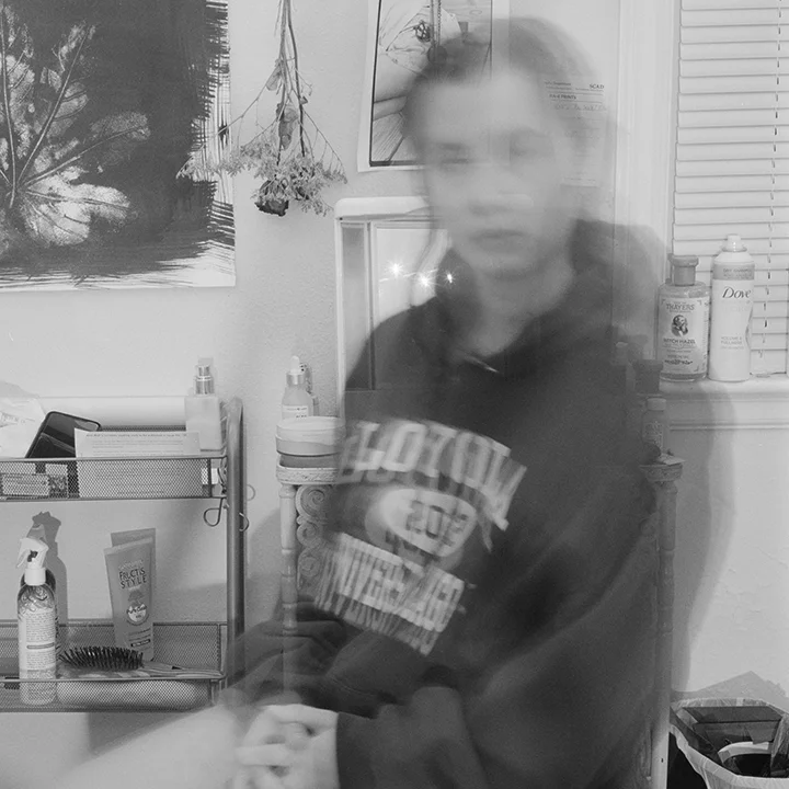 Daily Self-Portrait XXVII