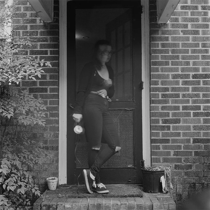 Daily Self-Portrait XXIII