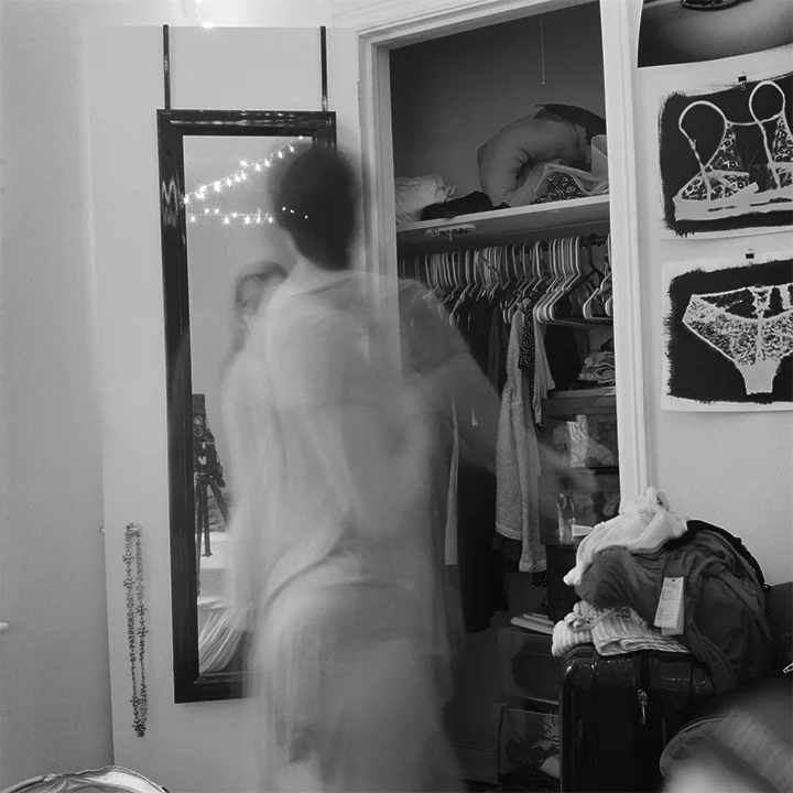 Daily Self-Portrait XXII