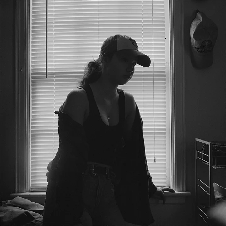 Daily Self-Portrait XX