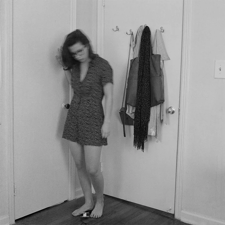 Daily Self-Portrait XXXII