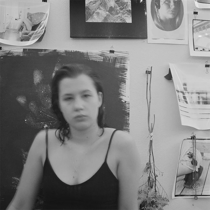 Daily Self-Portrait LIV