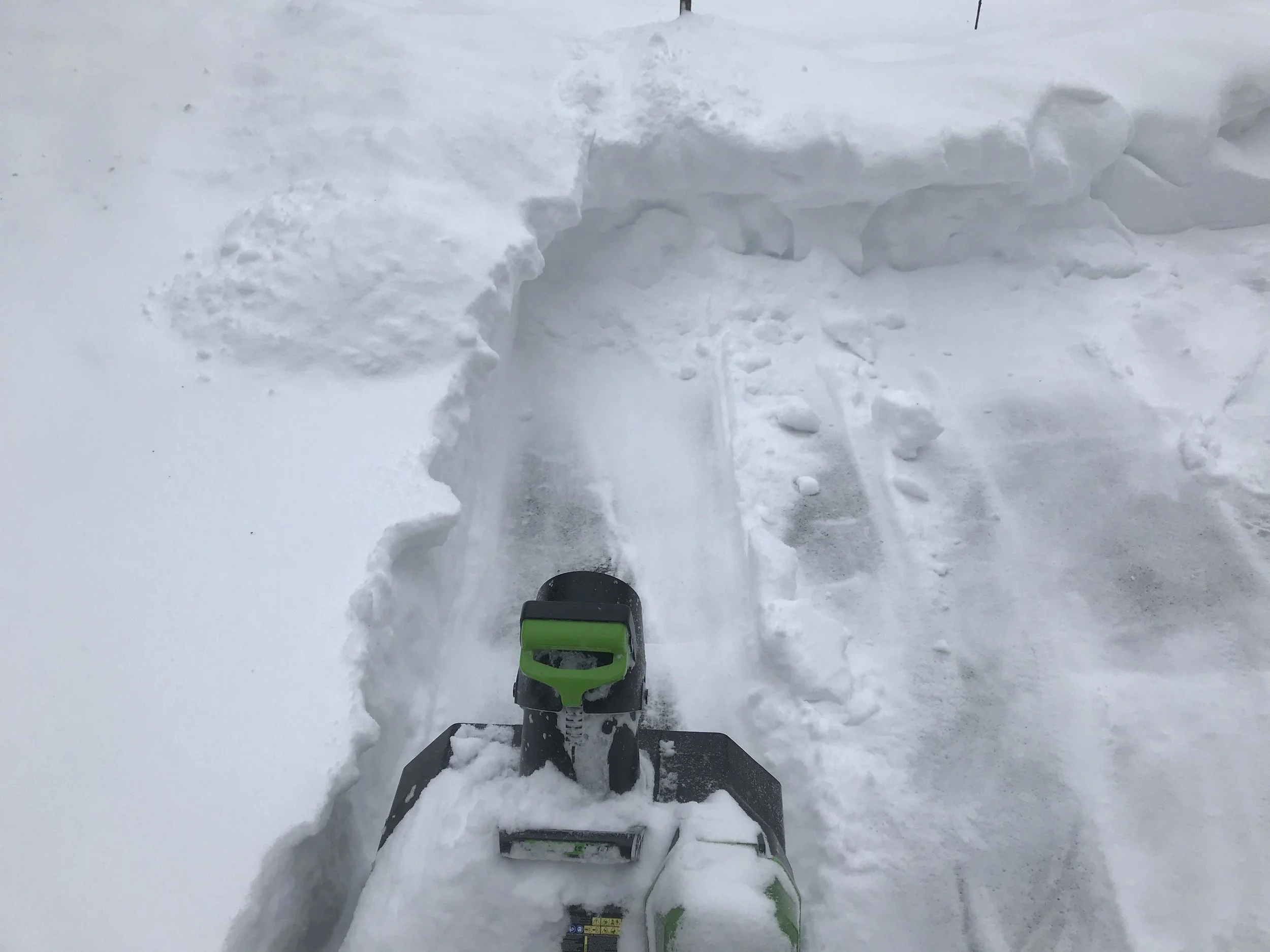 On the topic of dana...