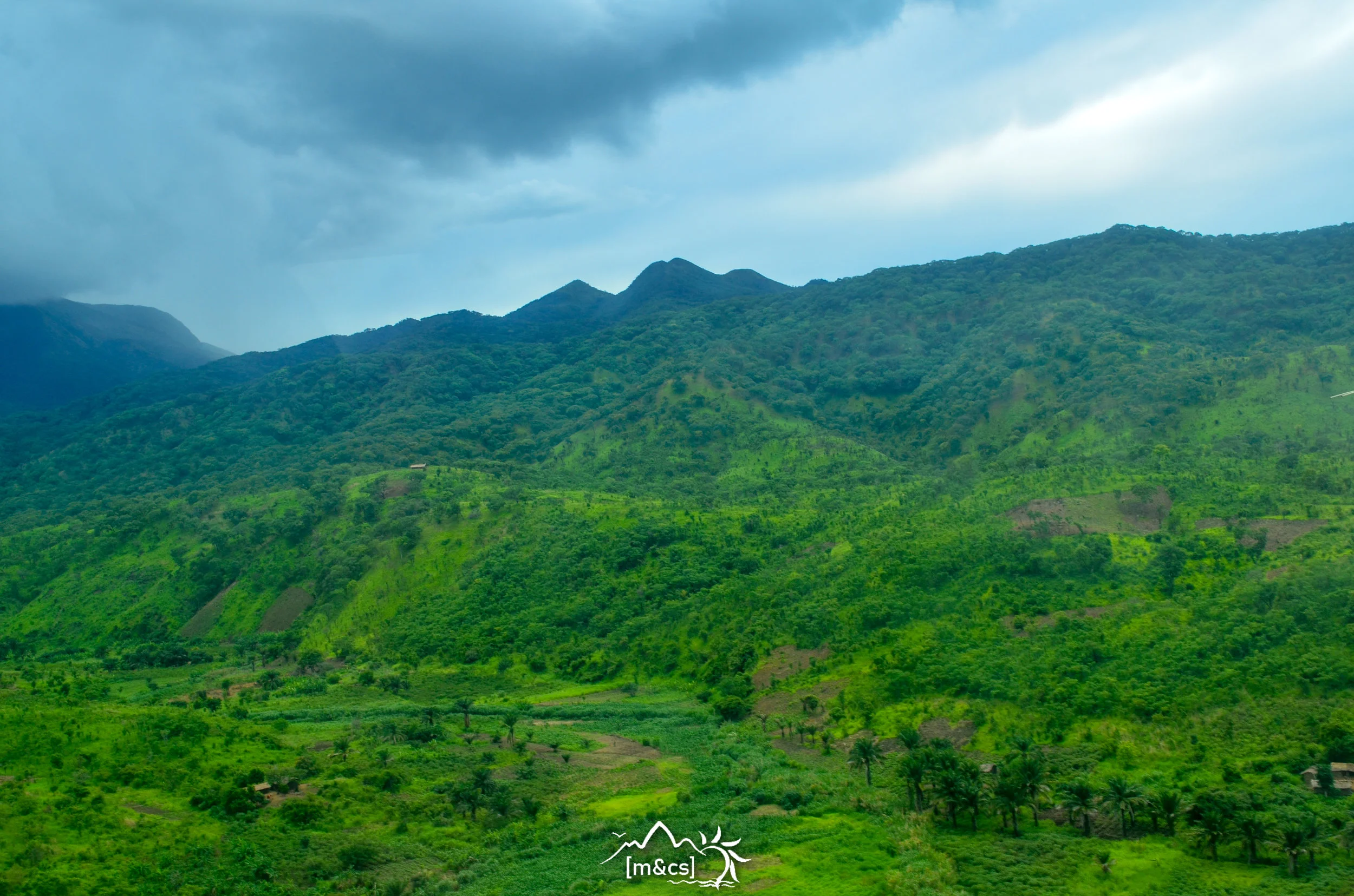 Mahale Mountains National Park.
