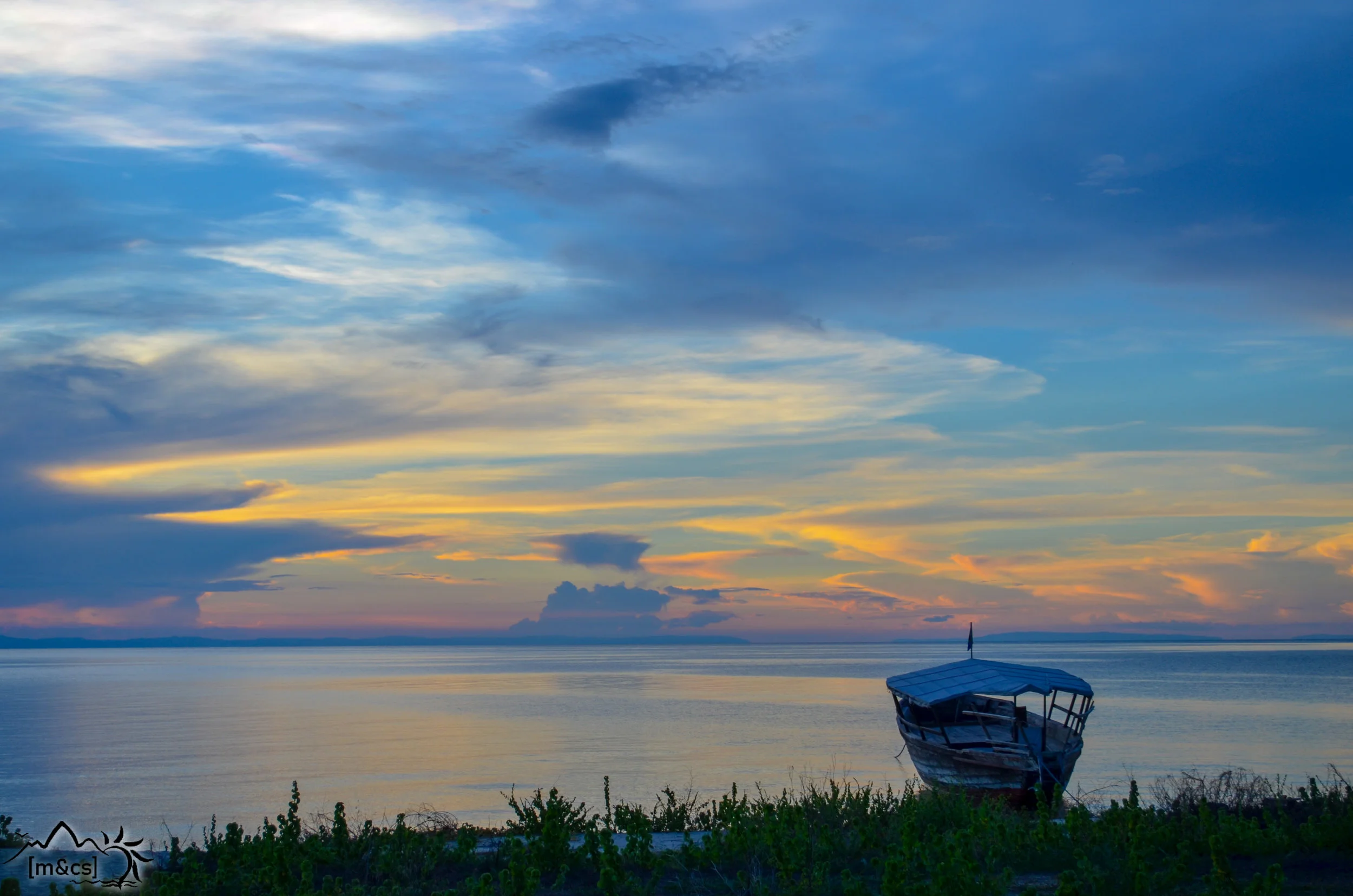 Greystoke Mahale. Lake Tanganyika.